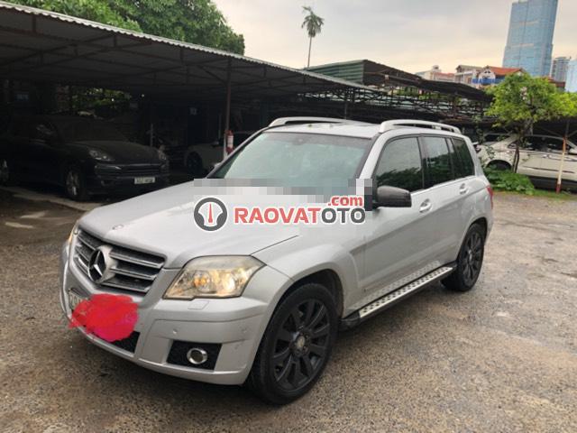 Xe Cũ Mercedes-Benz GLK KLK300 4Matic 2009-2