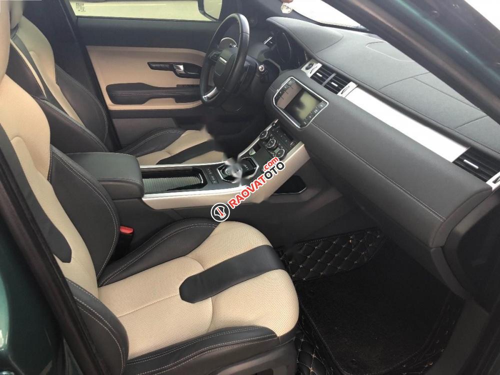 Cần bán lại xe LandRover Range Rover Evoque Dynamic đời 2012, nhập khẩu nguyên chiếc-9