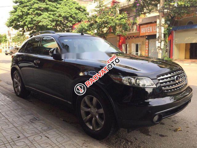 Bán Infiniti FX đời 2006, giá chỉ 565 triệu-4