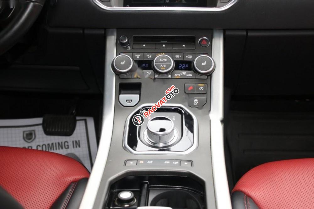 Cần bán LandRover Range Rover Evoque HSE Dynamic sản xuất năm 2016, màu đỏ, nhập khẩu-4