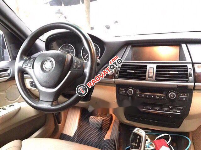 Bán BMW X5 4.8 năm 2006, màu đen, xe nhập số tự động, giá 579tr-3
