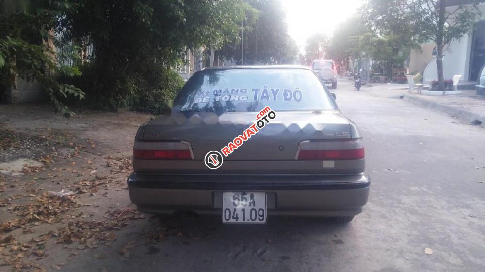Cần bán xe Acura Intergra LS 1.8 MT năm 1990, xe nhập như mới, giá chỉ 110 triệu-7