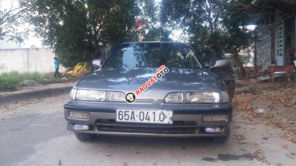 Cần bán xe Acura Intergra LS 1.8 MT năm 1990, xe nhập như mới, giá chỉ 110 triệu-4
