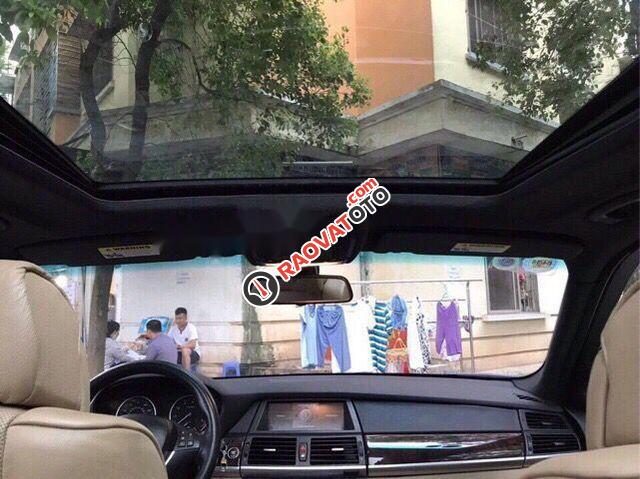 Bán BMW X5 4.8 năm 2006, màu đen, xe nhập số tự động, giá 579tr-0