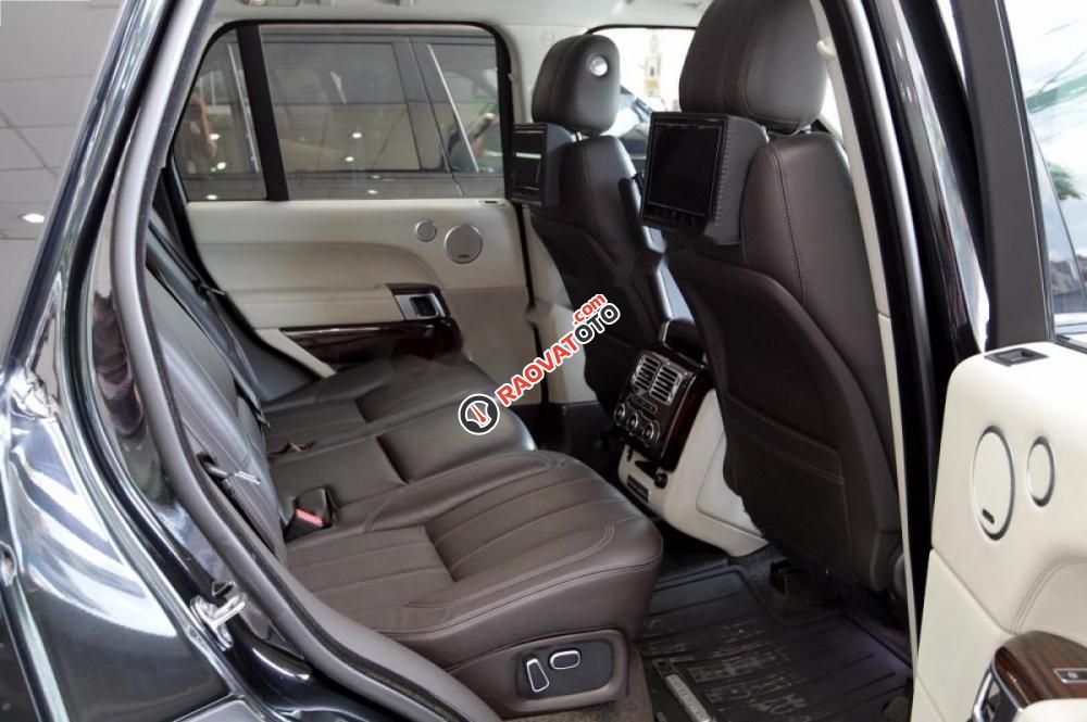 Cần bán xe LandRover Range Rover Vogue 2014, màu đen, nhập khẩu nguyên chiếc-6