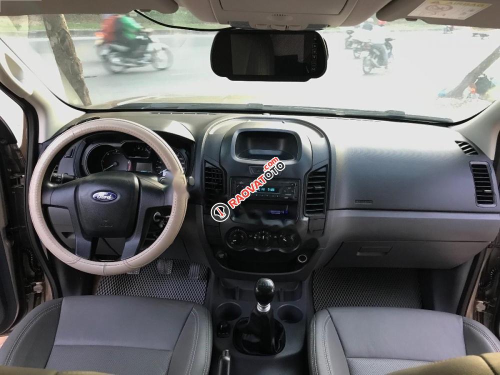 Bán Ford Ranger XL 4x4 MT năm sản xuất 2015, nhập khẩu  -0