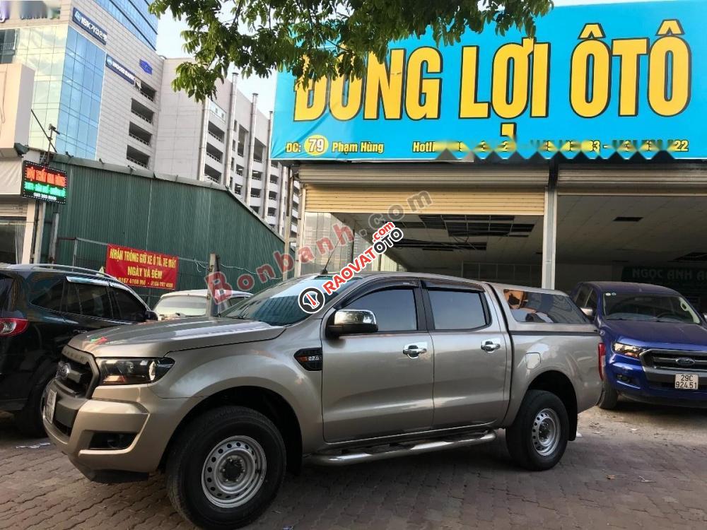 Bán Ford Ranger XL 4x4 MT năm sản xuất 2015, nhập khẩu  -7