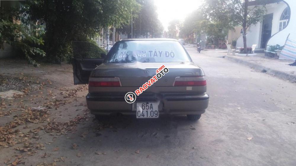 Cần bán xe Acura Intergra LS 1.8 MT năm 1990, xe nhập như mới, giá chỉ 110 triệu-5