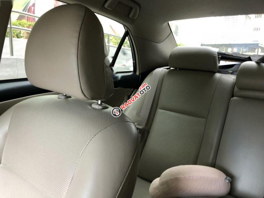 Bán Toyota Corolla altis G năm sản xuất 2011, màu đen chính chủ -0