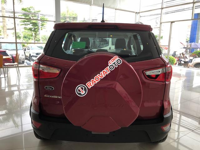 Ford Bắc Giang bán xe Ford Ecosport số tự động 2018, trả góp 80%, giao xe tại Bắc Giang. LH: 0975434628-2