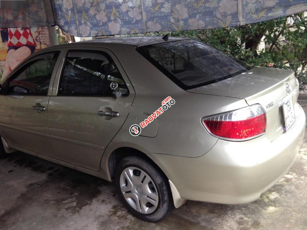 Bán Toyota Vios 1.5g sản xuất 2007, nhập khẩu nguyên chiếc, 235tr-3