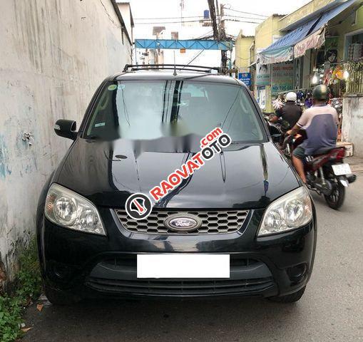 Bán xe Ford Escape 2.3L XLS đời 2011, màu đen, 500 triệu-0