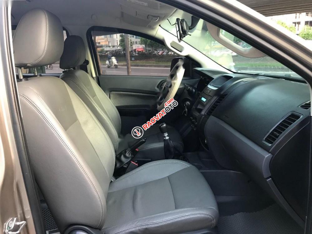 Bán Ford Ranger XL 4x4 MT năm sản xuất 2015, nhập khẩu  -4