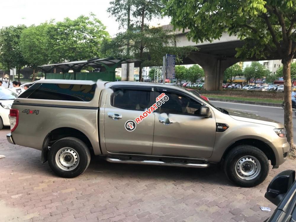 Bán Ford Ranger XL 4x4 MT năm sản xuất 2015, nhập khẩu  -8