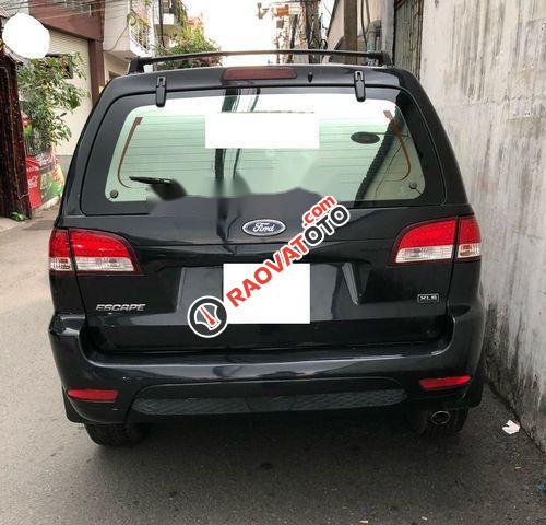 Bán xe Ford Escape 2.3L XLS đời 2011, màu đen, 500 triệu-1