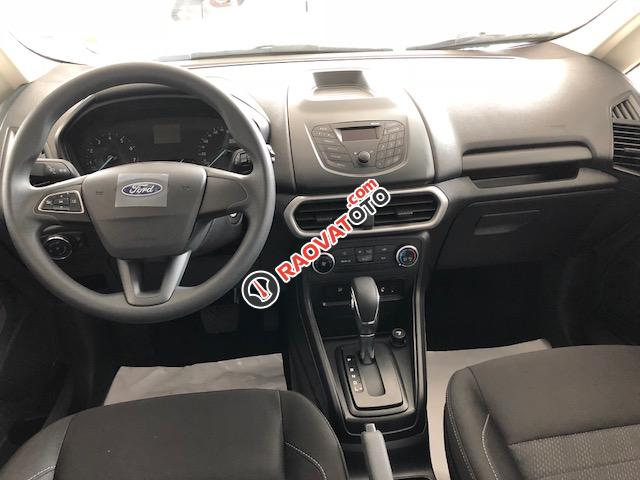 Ford Bắc Giang bán xe Ford Ecosport số tự động 2018, trả góp 80%, giao xe tại Bắc Giang. LH: 0975434628-6