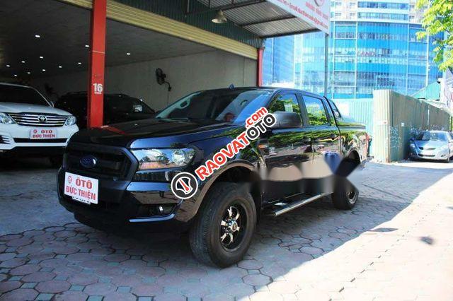 Cần bán lại xe Ford Ranger XL 4x4MT sản xuất 2015, màu đen, giá chỉ 565 triệu-3