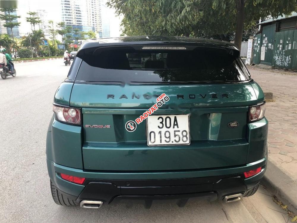 Cần bán lại xe LandRover Range Rover Evoque Dynamic đời 2012, nhập khẩu nguyên chiếc-1