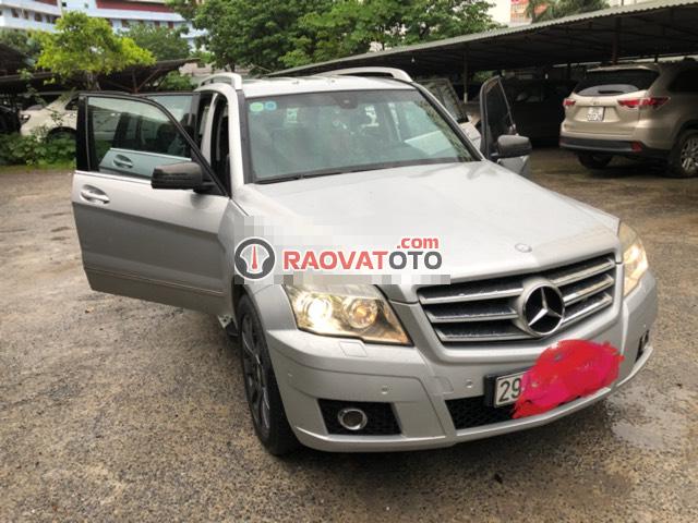 Xe Cũ Mercedes-Benz GLK KLK300 4Matic 2009-0