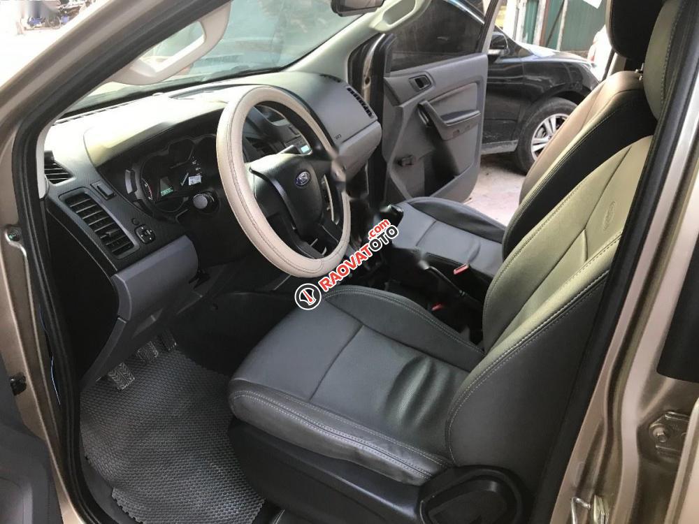 Bán Ford Ranger XL 4x4 MT năm sản xuất 2015, nhập khẩu  -2