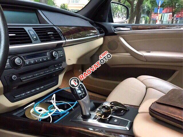 Bán BMW X5 4.8 năm 2006, màu đen, xe nhập số tự động, giá 579tr-1