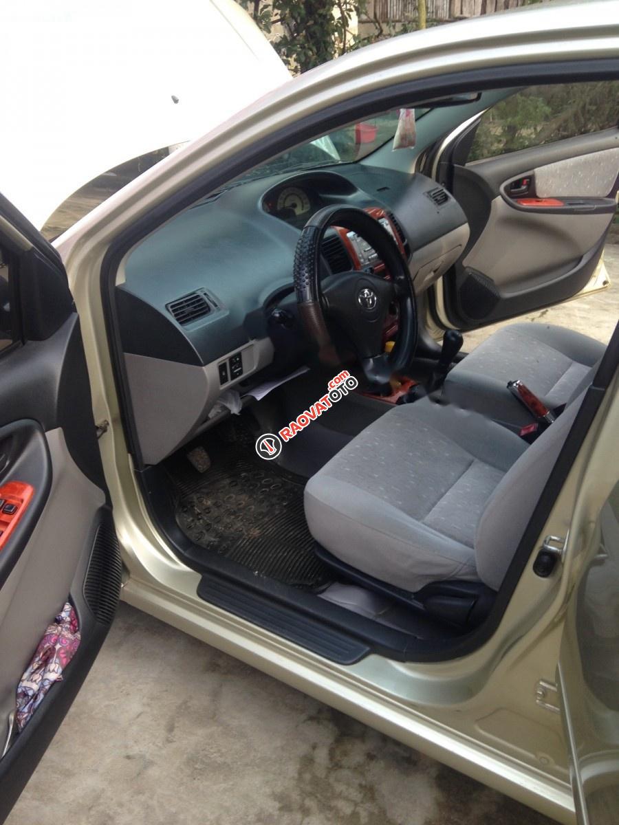 Bán Toyota Vios 1.5g sản xuất 2007, nhập khẩu nguyên chiếc, 235tr-1