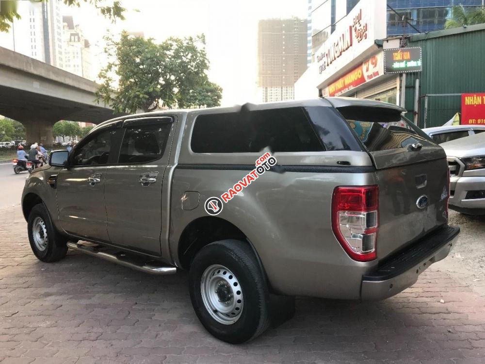 Bán Ford Ranger XL 4x4 MT năm sản xuất 2015, nhập khẩu  -6