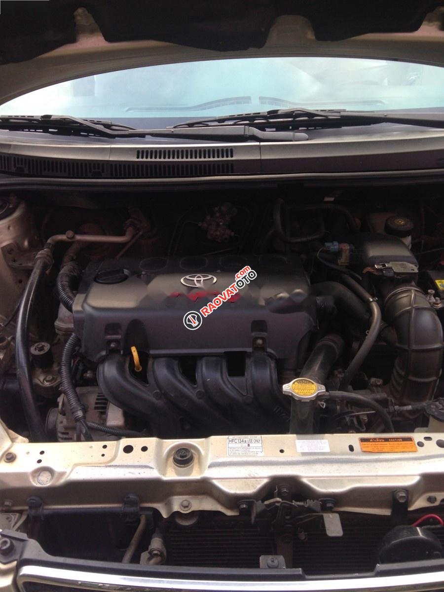 Bán Toyota Vios 1.5g sản xuất 2007, nhập khẩu nguyên chiếc, 235tr-4