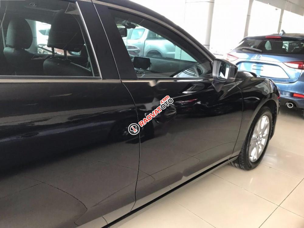 Bán ô tô Mazda 6 2.0L sản xuất năm 2017, màu đen-1