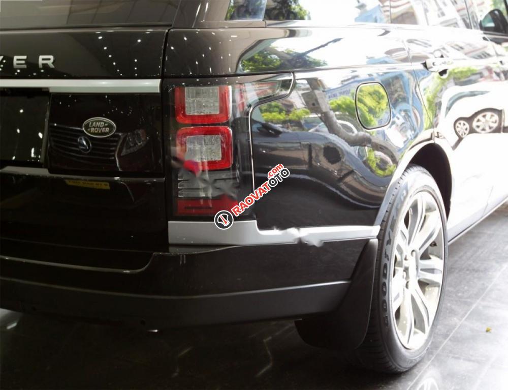 Cần bán xe LandRover Range Rover Vogue 2014, màu đen, nhập khẩu nguyên chiếc-5