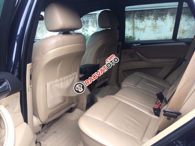 Bán BMW X5 4.8 năm 2006, màu đen, xe nhập số tự động, giá 579tr-2