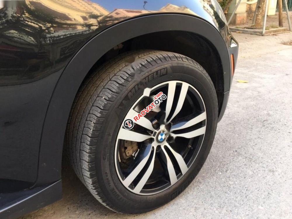 Bán BMW X5 4.8 năm 2007, màu đen, nhập khẩu  -3