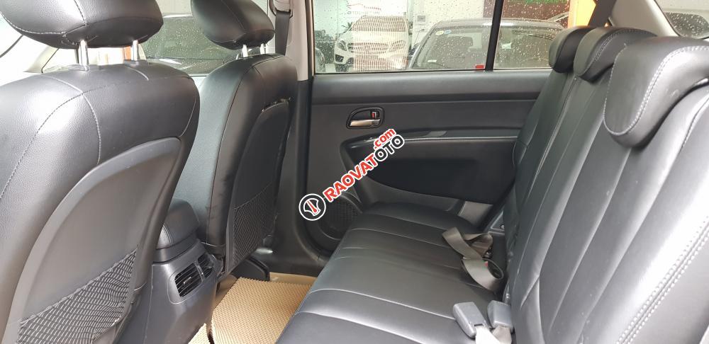 Bán xe Kia Carens SX AT 2012, màu ghi vàng-6