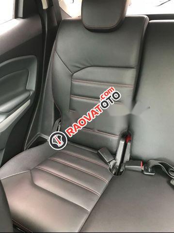 Bán Ford EcoSport Titanium AT sản xuất năm 2016, màu trắng -0