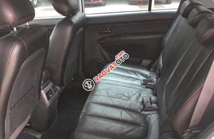 Cần bán gấp Kia Carens 2.0 tự động 2014, màu trắng, xe gia đình giữ kỹ-0