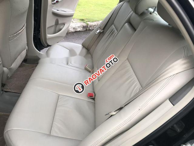 Bán xe Toyota Corolla XLI đời 2009, màu đen, xe nhập chính chủ, 420 triệu-1