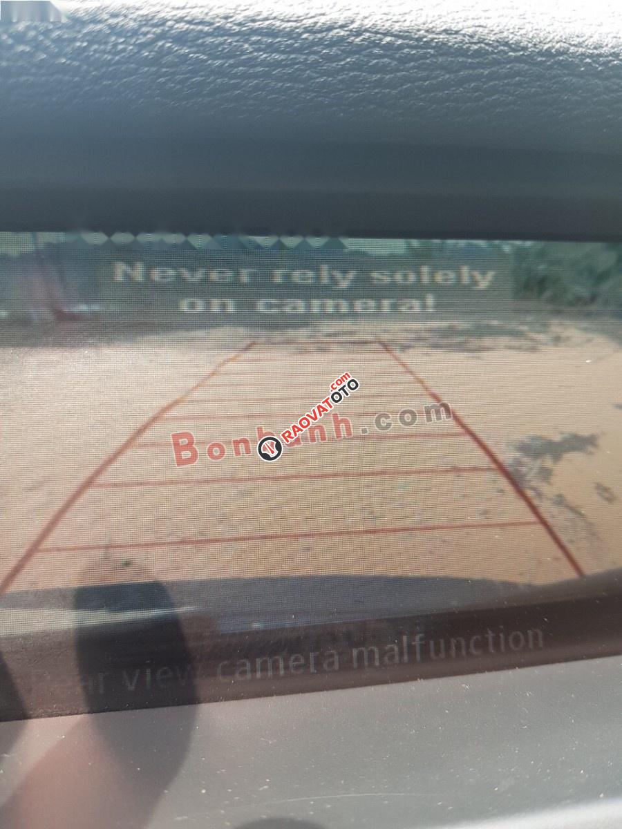 Bán BMW X5 4.8 năm 2007, màu đen, nhập khẩu  -8