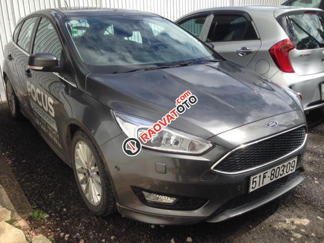 Bán Ford Focus S đời 2015, màu xám (ghi), 654tr, 32.000 km, BH hãng 10/2018-3