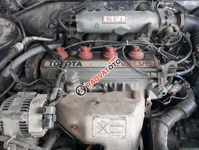 Gia đình bán ô tô Toyota Corona đời 1999, màu đen-3