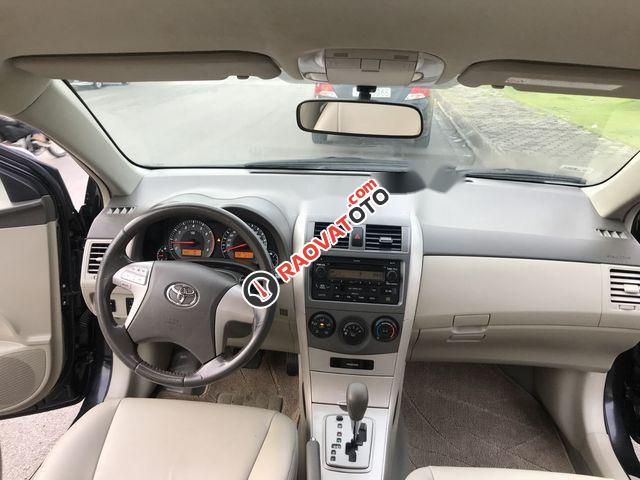 Bán xe Toyota Corolla XLI đời 2009, màu đen, xe nhập chính chủ, 420 triệu-0