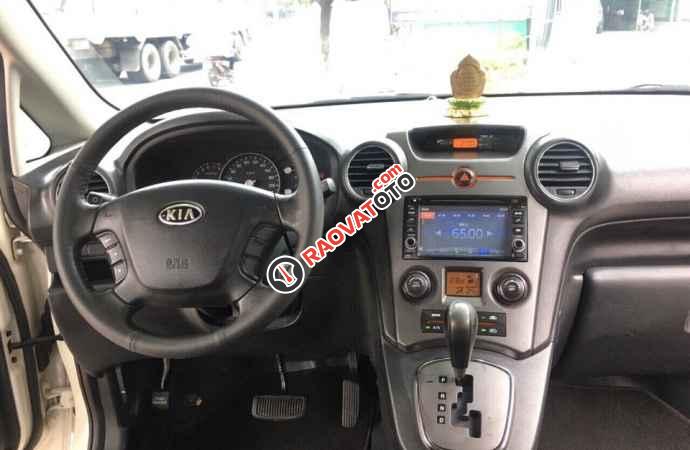 Cần bán gấp Kia Carens 2.0 tự động 2014, màu trắng, xe gia đình giữ kỹ-1