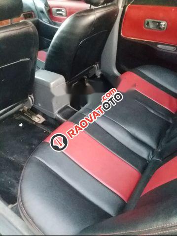 Bán Nissan 300ZX sản xuất năm 1993, màu đen, nhập khẩu nguyên chiếc xe gia đình, giá chỉ 68 triệu-2