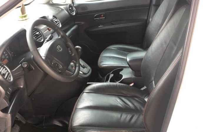 Bán xe Kia Carens SX đời 2014, màu trắng, như mới giá cạnh tranh-2