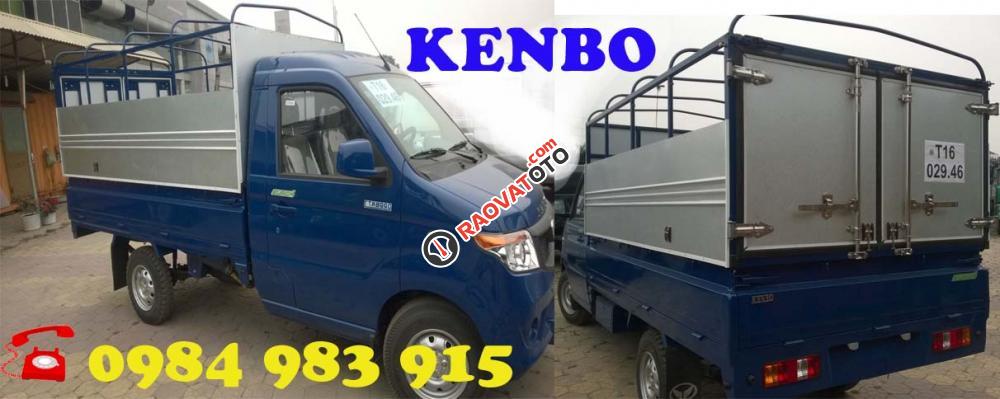 Hải Phòng bán xe tải Kenbo 9 tạ 9, giá tốt nhất miền Bắc, chỉ có 50 triệu nhận xe-1