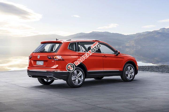 Bán Volkswagen Tiguan Allspace 2018 turbo tăng áp 7 chỗ mới nhất-2