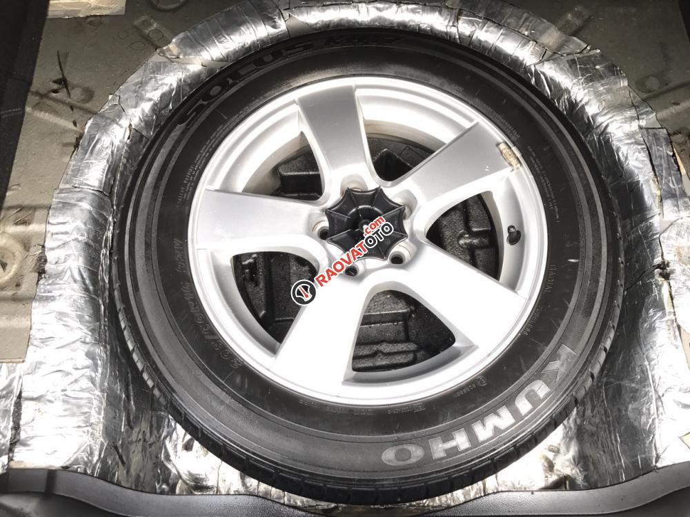 Cần bán Chevrolet Cruze 1.6 LS sản xuất 2011, màu bạc-21