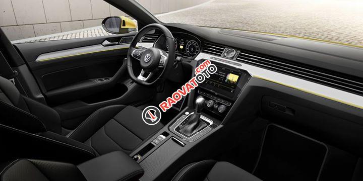 Bán Volkswagen Tiguan Allspace 2018 turbo tăng áp 7 chỗ mới nhất-3