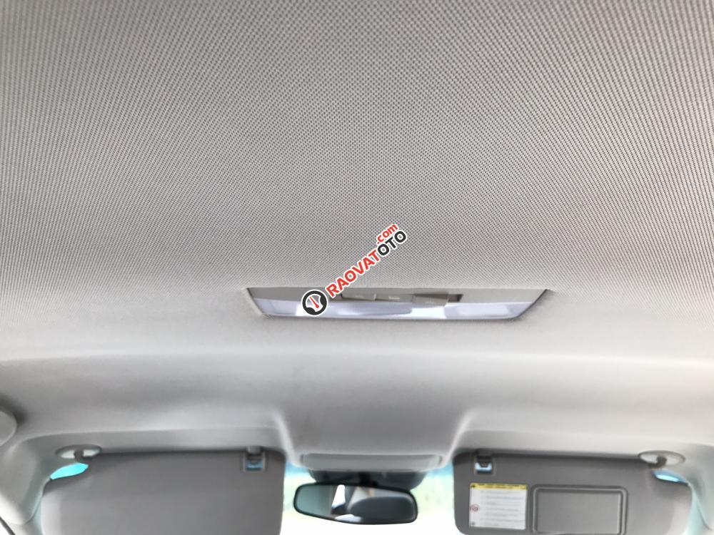 Cần bán Chevrolet Cruze 1.6 LS sản xuất 2011, màu bạc-19