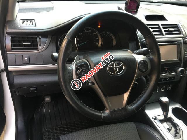 Bán Toyota Camry SE 2013, màu trắng, nhập khẩu-12
