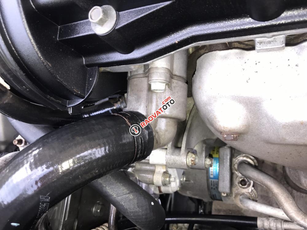 Cần bán Chevrolet Cruze 1.6 LS sản xuất 2011, màu bạc-9